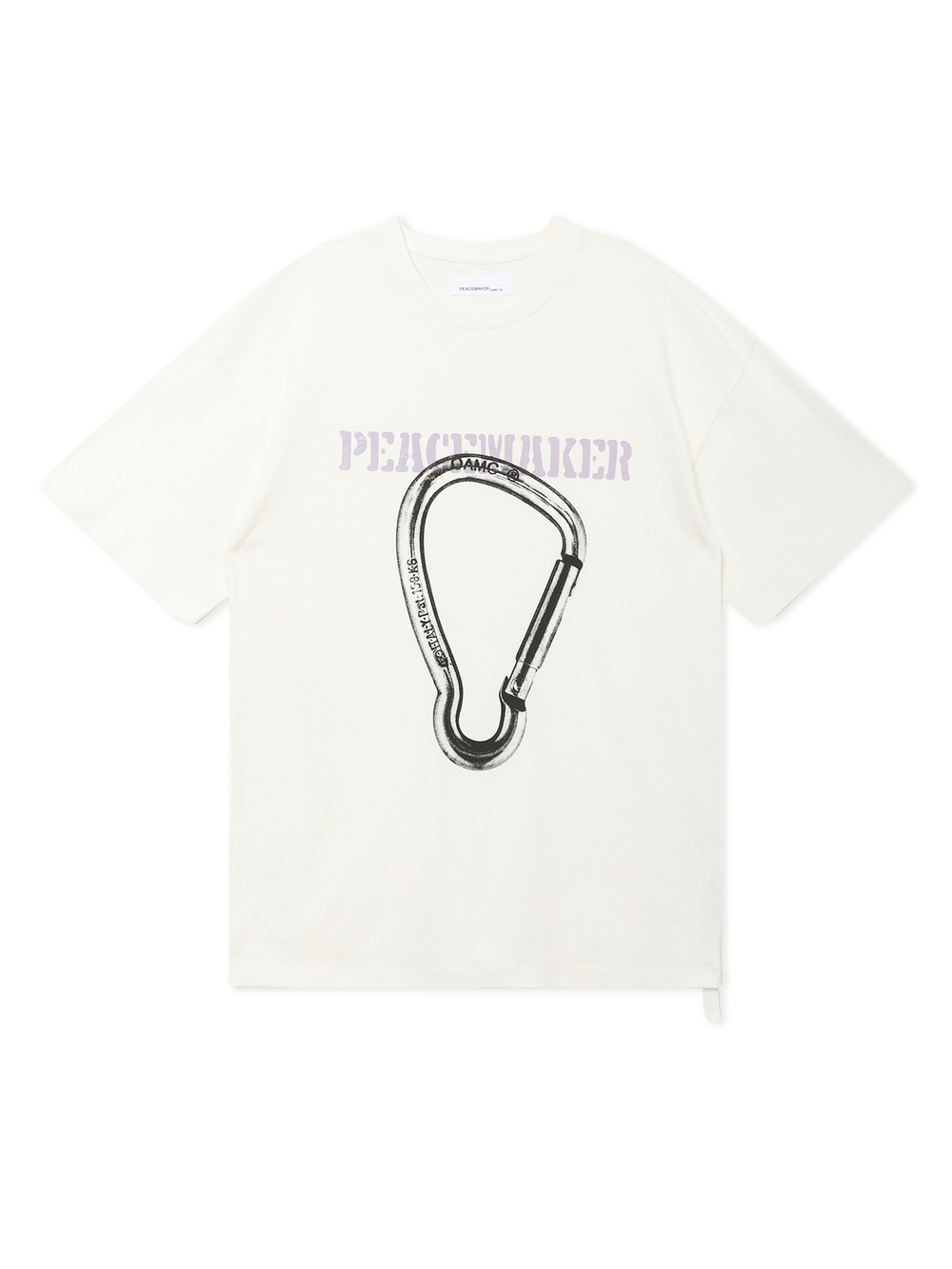 Футболка Кор. Рукав Loose Fit Tshirt Carabinier Print