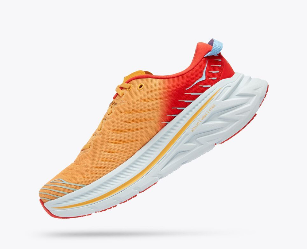 Кроссовки мужские Hoka Bondi X