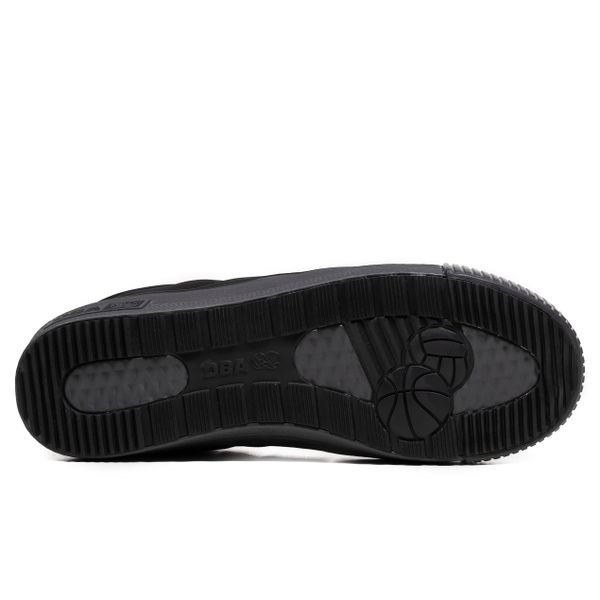 Кроссовки зимние BBL TH-01 RS99 черные - фото 6