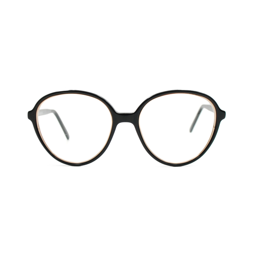 Оправа бабочка Andy Wolf 5124 01 черная