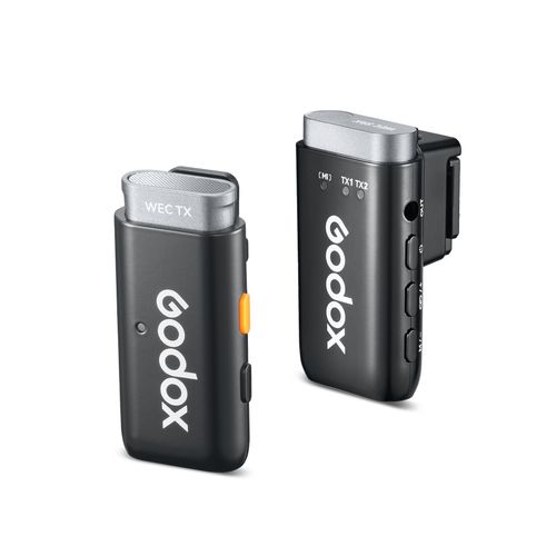 Радиосистема Godox WEC-S Kit1 накамерная Радиосистема Godox WEC-S Kit1 накамерная