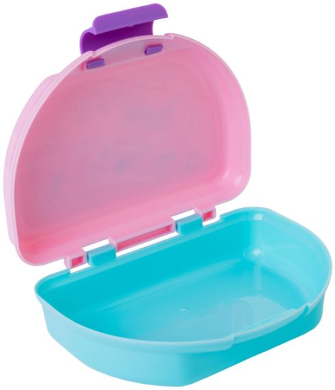 Yemək qabı \ Ланч-бокс 350ml Glamour