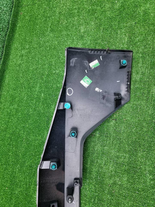 Накладка багажника Chery Tiggo 8 Pro Max 23-нв