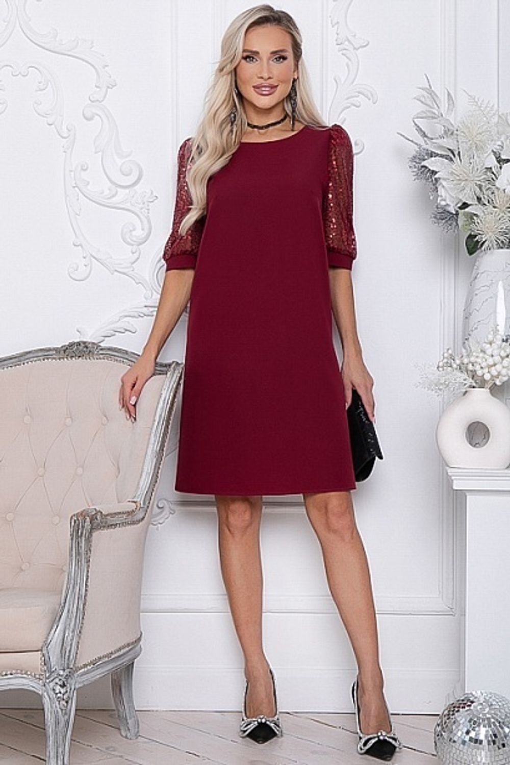 Платье 71668 Avili