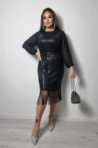 Платье вечернее 02826 Fabrika