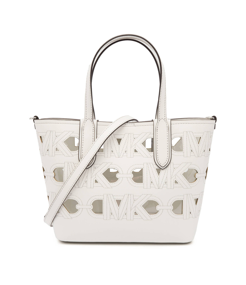 Сумка-трапеция ELIZA Michael Kors - белый(30S4SZAT0P)