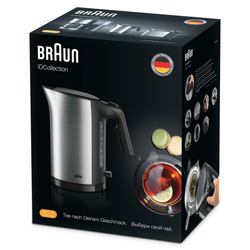 Чайник Braun WK 5110 BK