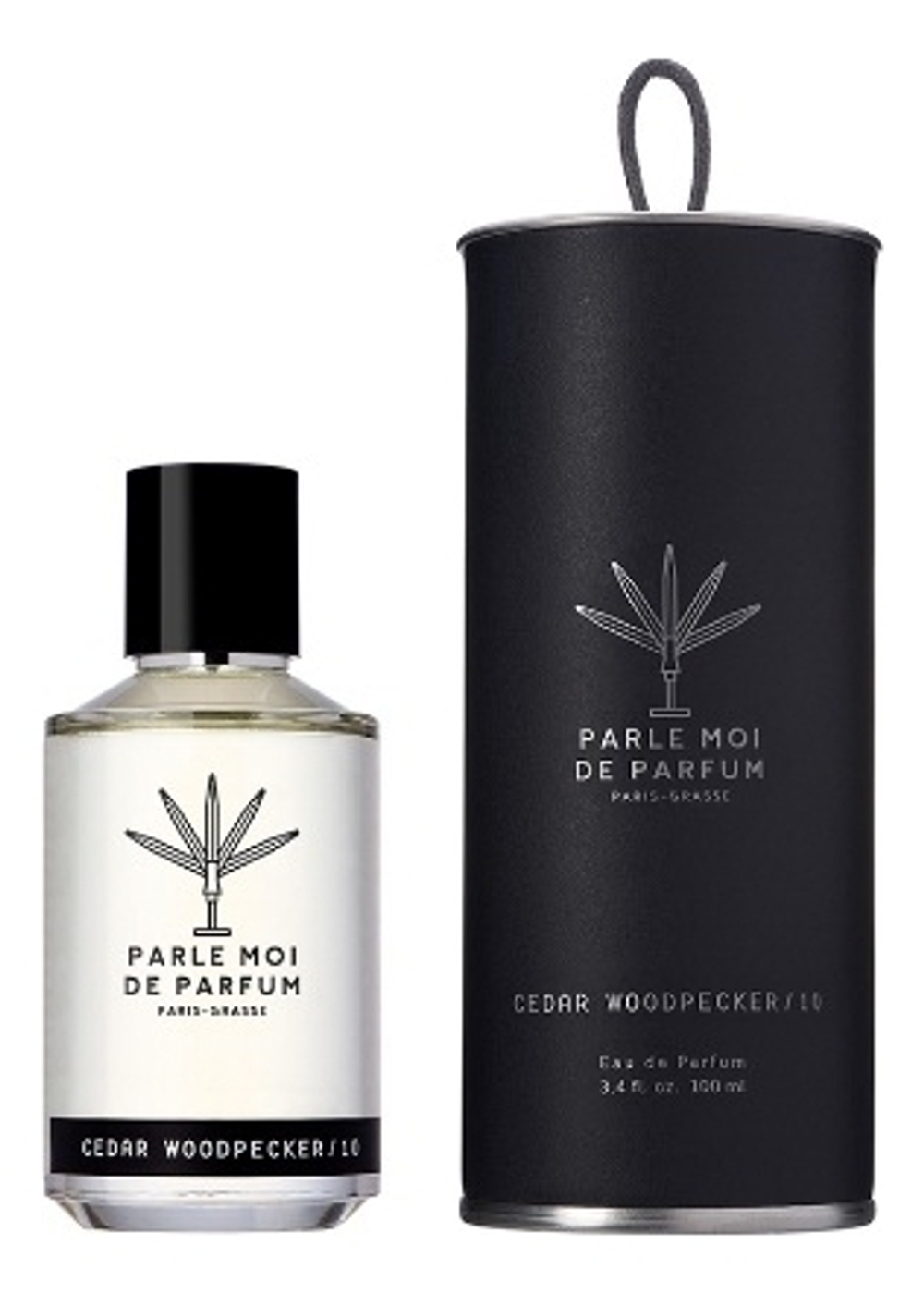 PARLE MOI DE PARFUM Cedar Woodpecker