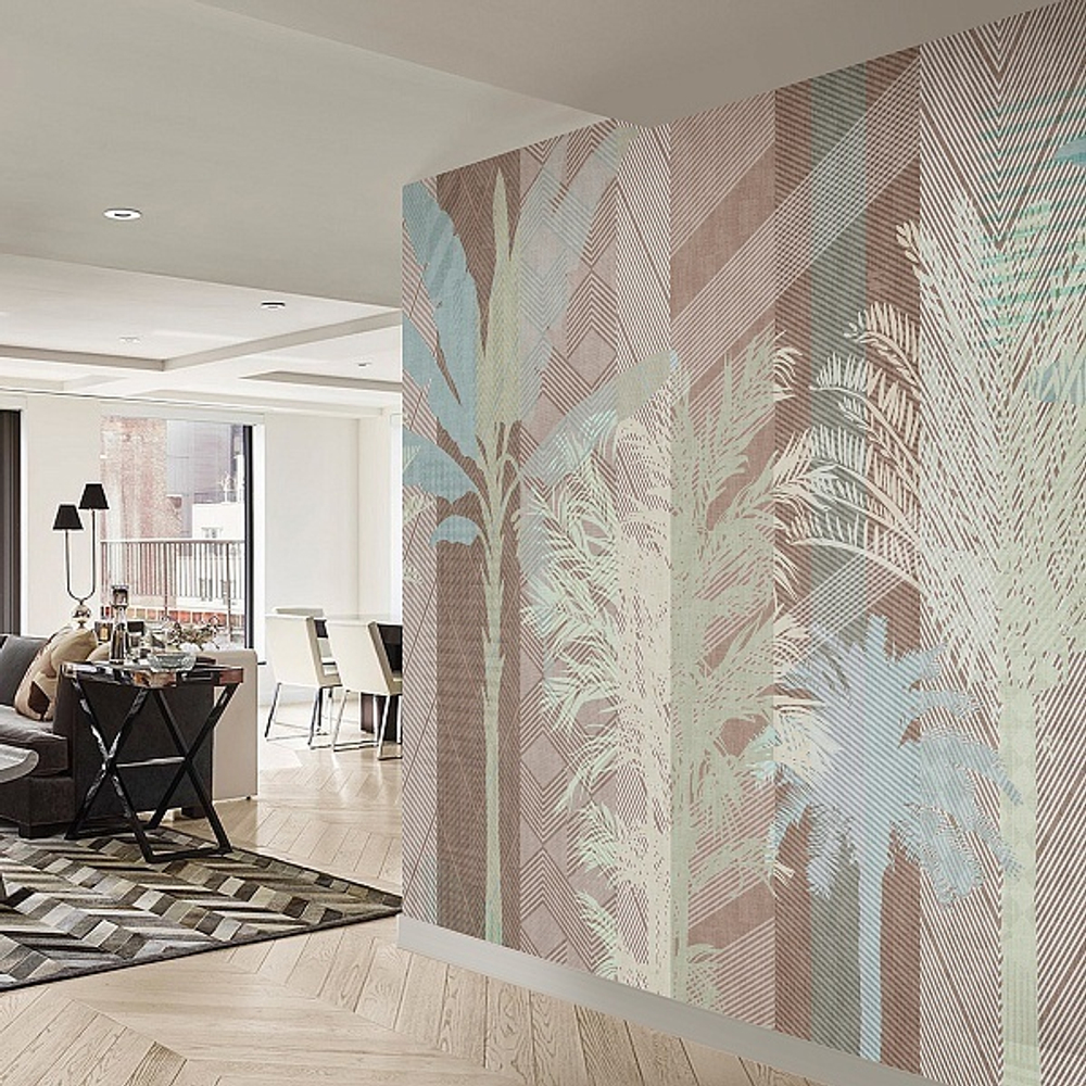 Обои и панно Affresco, коллекция  Trend Art