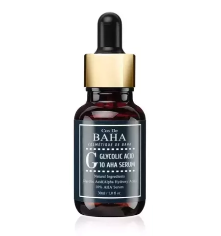 Cos De BAHA Сыворотка c гликолевой кислотой для проблемной кожи - Glycolic serum (G), 30мл
