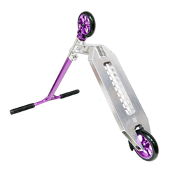 Трюковой самокат Triada Air 43, Темно-фиолетовый