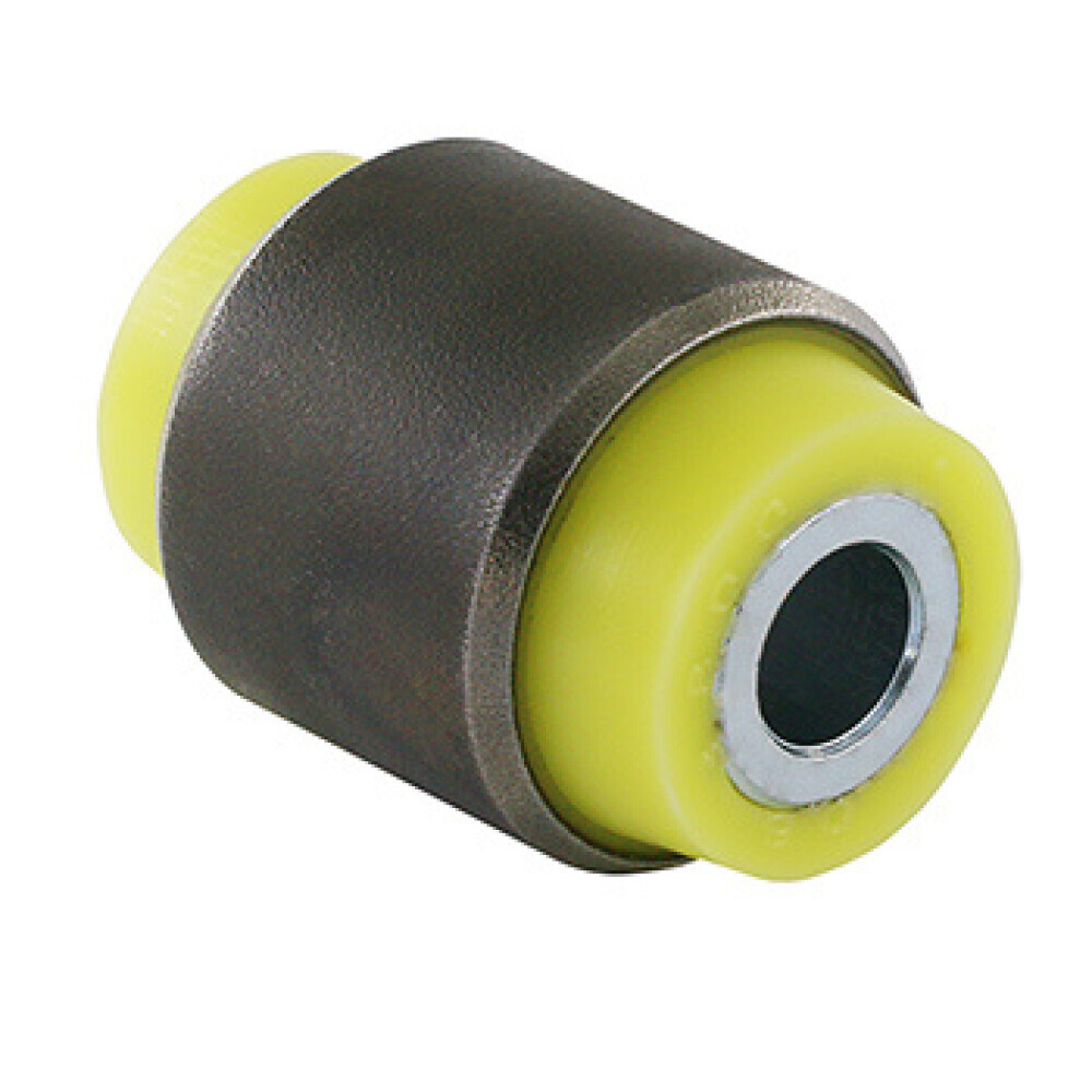 Полиуретановый сайлентблок задней подвески, ступицы, крепление нижнего поперечного рычага (под пружину) (1 шт.), Точка опоры.22-06-3800