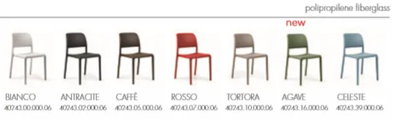 Стул Bora Bistrot тортора