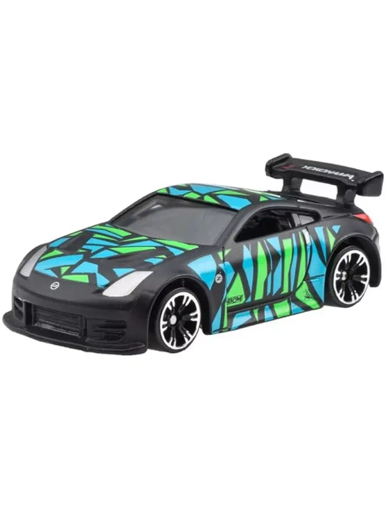 Базовая машинка Хот Вилс Neon Speeders HLH72 HRW74