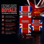 Попперс ENGLISH ROYALE 30 мл (Канада)