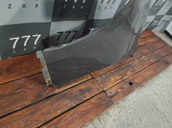 Крыло переднее левое BMW 3-Series (F30) 11-20 Б/У Оригинал 41009621597