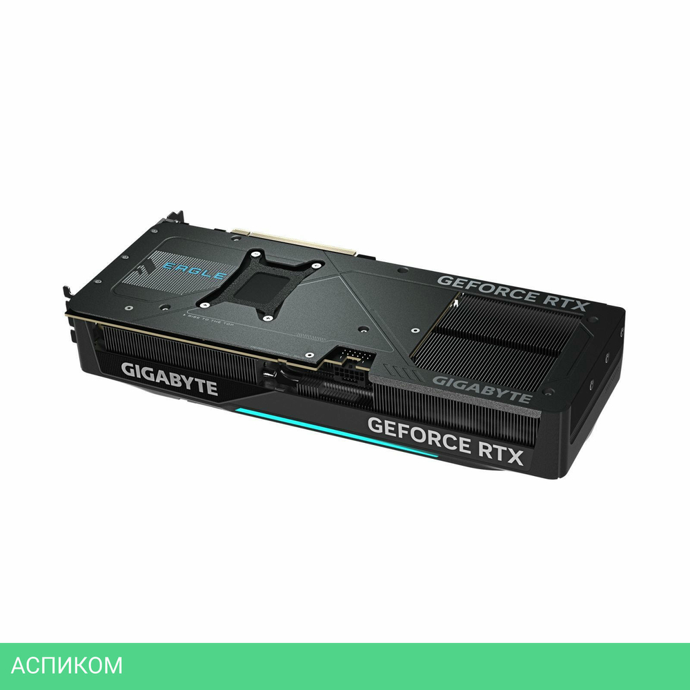 Видеокарта Gigabyte GeForce RTX 5070TI Eagle 16Gb GDDR7 (GV-N507TEAGLE OC-16GD)