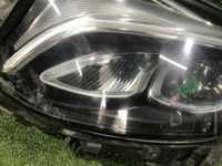 Фара левая Mercedes GLC X253 (2015-2019) LED