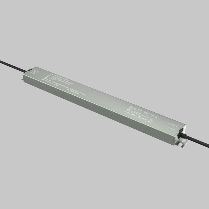 Источник напряжения PSL023 24В 150Вт IP67 Maytoni Led Strip 822012