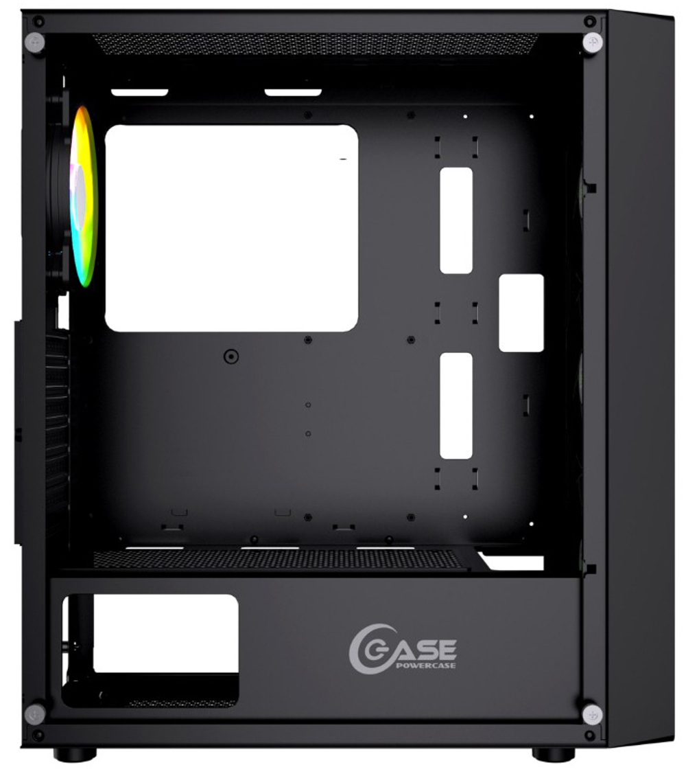 Корпус ATX Powercase Mistral Evo