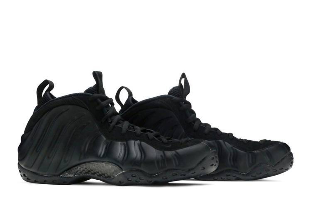 Кроссовки Nike Foamposite One Anthracite