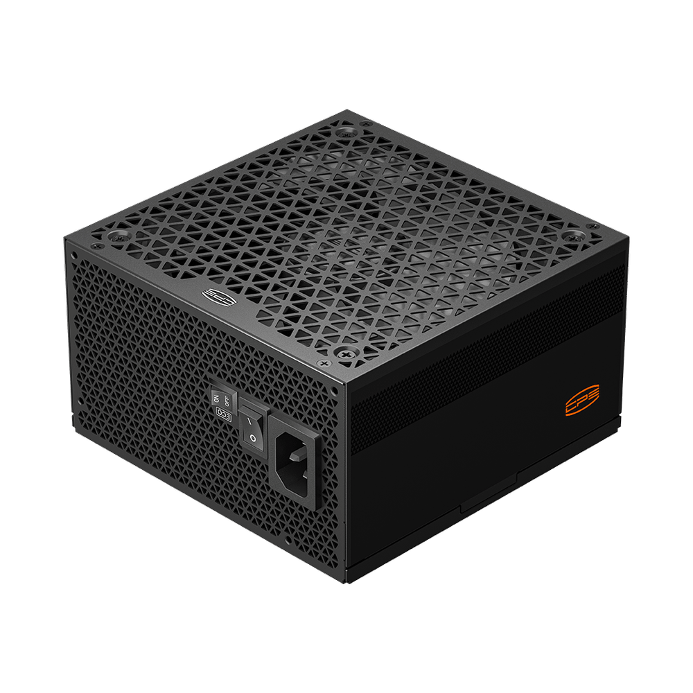 Блок питания PCCooler 1000W, YN1000, Full Modular, 80+ GOLD, 90.5%, Fan 135mm, Черный, P5-YN1000-G1F