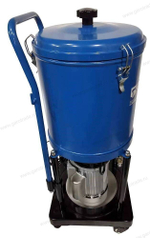 Нагнетатель пластичных смазок передвижной 220 В / 25 л EG25-220 AE&T