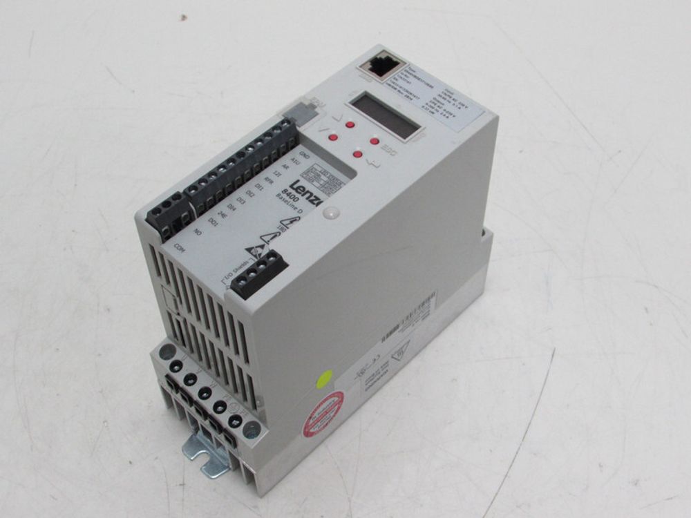 LENZE E84AVBDE3712SX0
