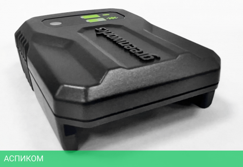 Зарядное устройство для инструмента Greenworks G40UCM2M (2946507)