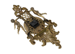 Olympus Brass Часы настенные