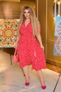 Платье УК-2355 Fabrika