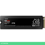 SSD диск Samsung 990 Pro 2Tb (MZ-V9P2T0CW)