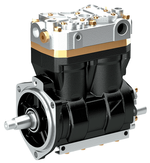 Компрессор 2-х цил. IVECO (LK4936) SORL