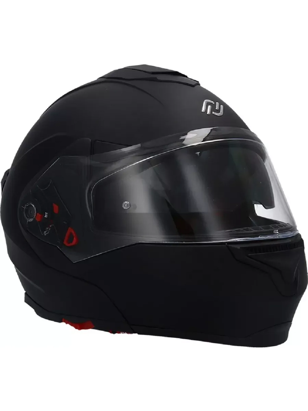 Шлем SHIRO SH501 Freedom Matt Black XS