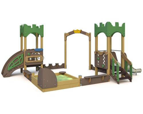 Песочница Две башни МФ-1.3