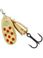 Блесна для рыбалки вертушка Vibrax Hot Pepper 6 /BYY