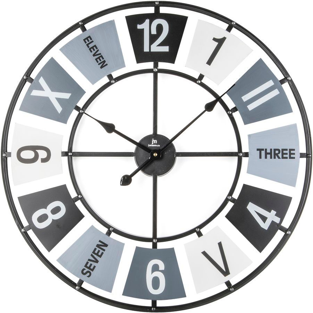 Часы настенные Lowell 21526