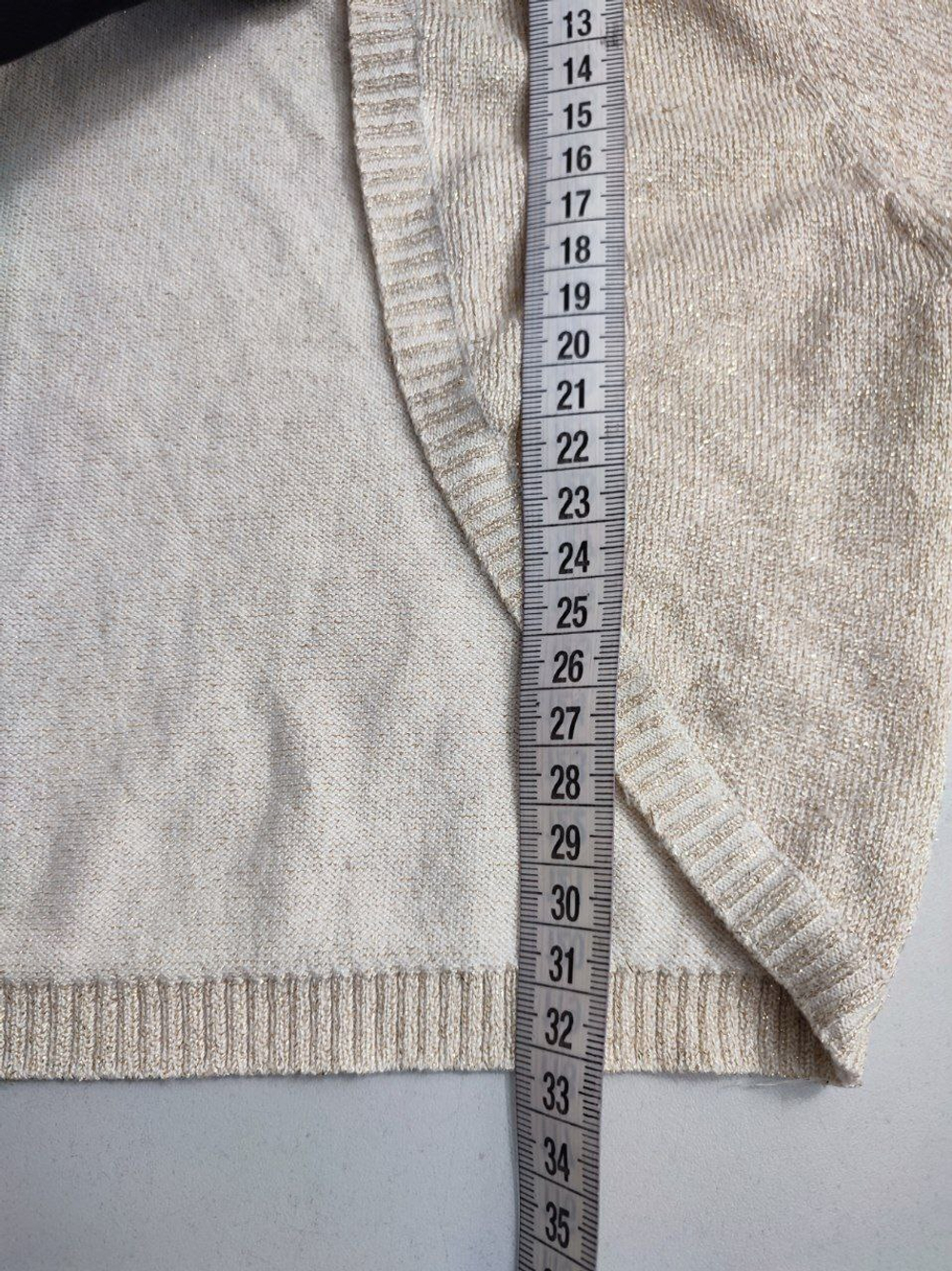 Болеро Oggi с люрексом 40 размер