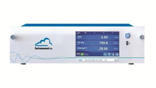 AF22е мод. AF22е, AF22е/СH2S, AF22е/СTRS, Газоанализаторы, № в ГРСИ РФ - 72008-18
