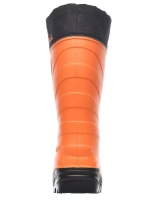 Сапоги мужские с шипами Kaury "Protector" -70С (Оранжевый)