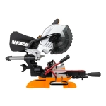 WORX WX845.9 аккумуляторная торцовочная пила (без АКБ и ЗУ)