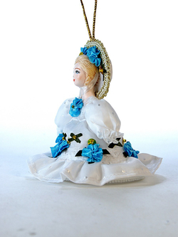 Кукла-подвеска Скарлетт