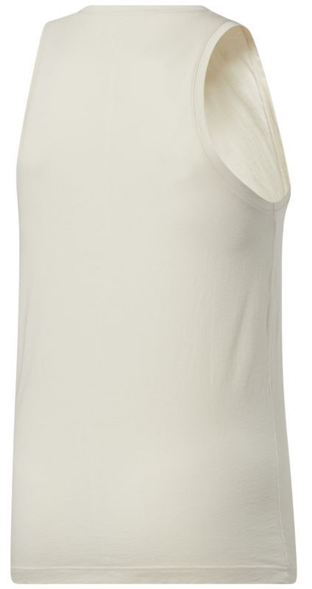 Мужская теннисная футболка Reebok Les Mills No Dye Tank M - белый