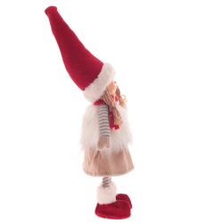 GAEM Игрушка набивная "Мальчик, Девочка", L13 W11 H58/36 см, 2в.