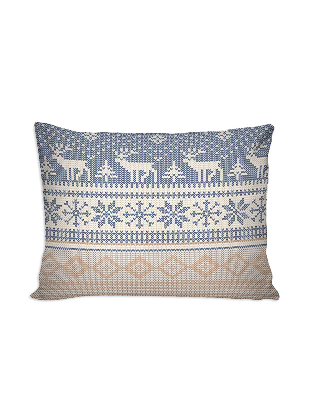 Постельное белье  сатин Milky Garden "Скандинавия" 1,5-сп  Наволочка 50х70 см 1 шт  Простынь  150x215 см  Пододеяльник 145x215 см