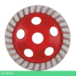 Чашка алмазная Milwaukee DCWUT 125мм (4932451187)