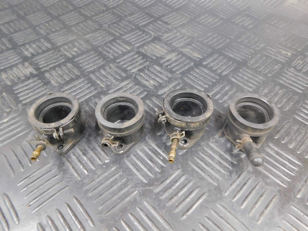 Патрубки воздушные Kawasaki ZZR 400 98 (манифолды) 052989