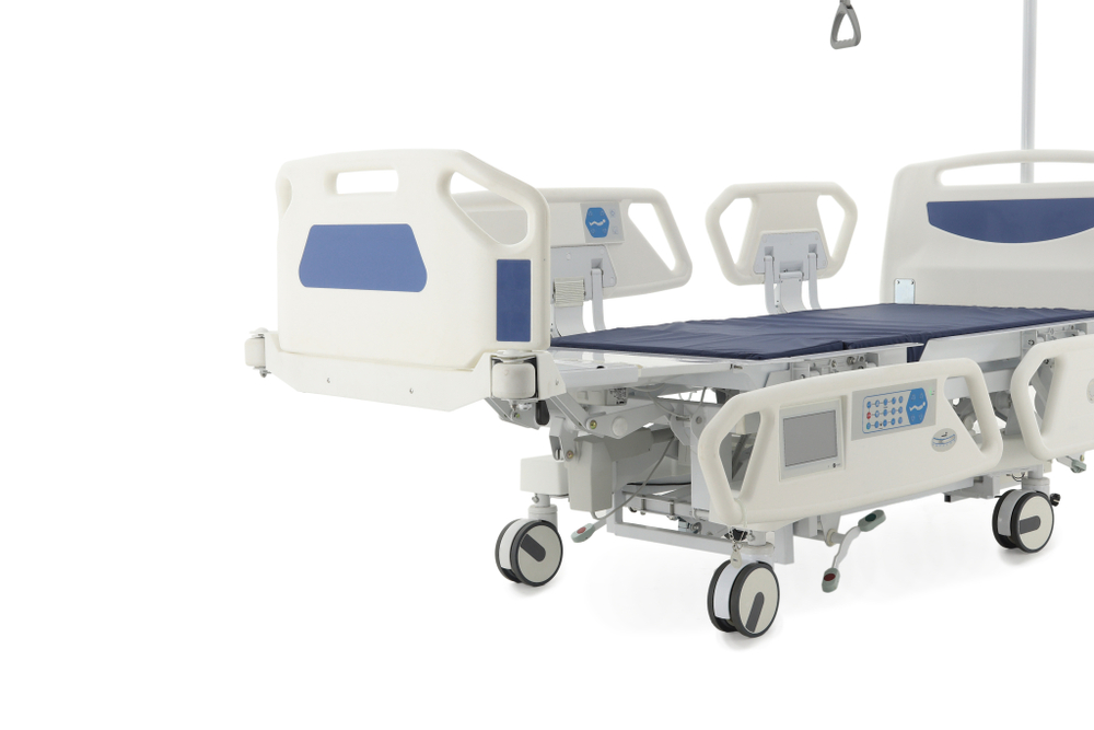 Кровать электрическая реанимационная Med-Mos DB-5 (ABS)