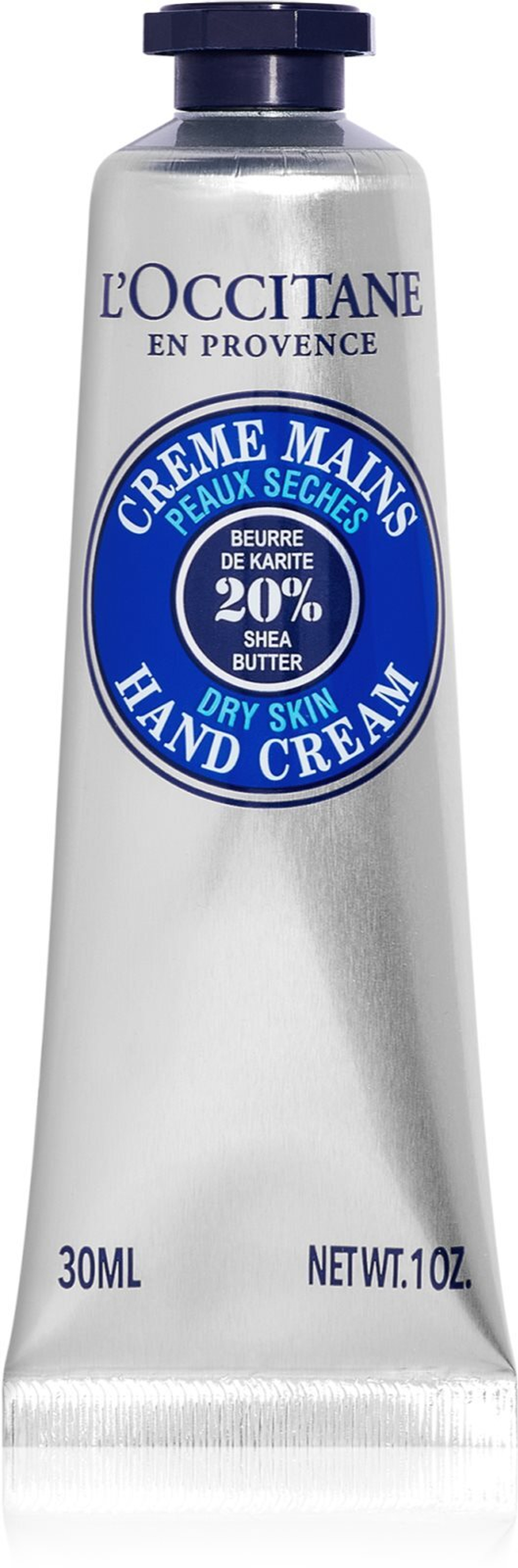 L’Occitane Shea - питательный крем для рук /   30  ml  / GTIN 3253581735442