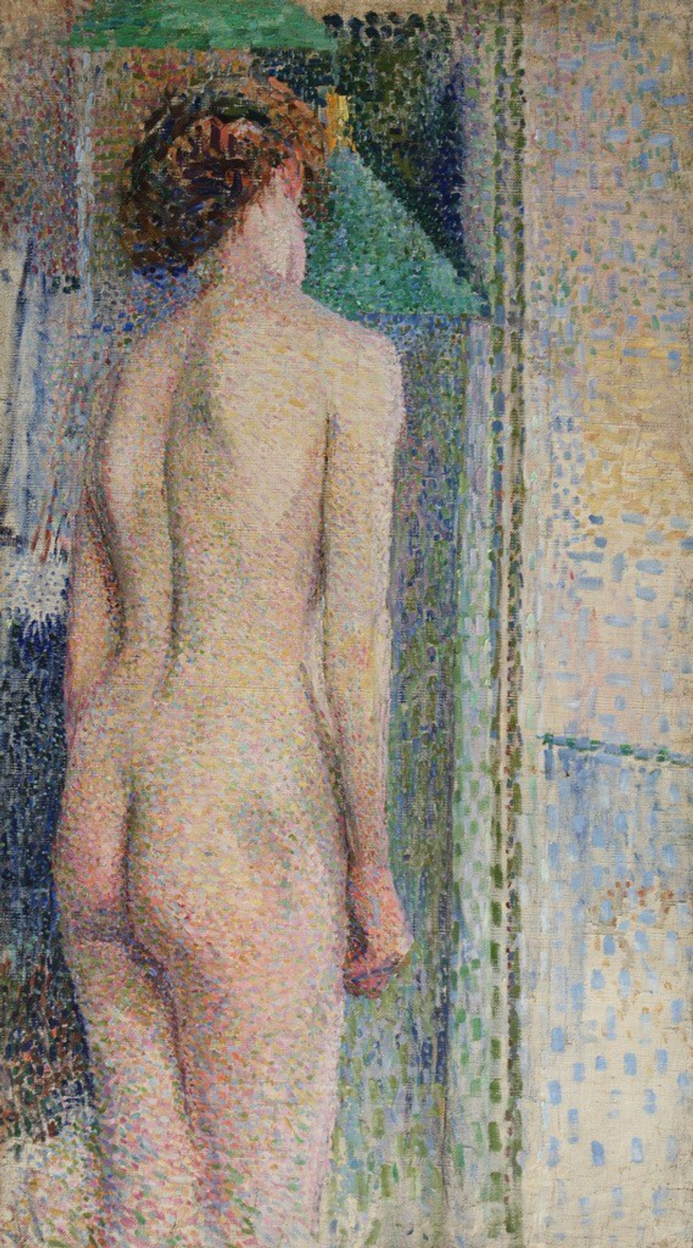 Кокель Алексей (1880-1956) - эротическое искусство русского художника